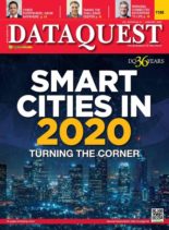 Dataquest – January 2020