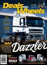 Deals On Wheels Australia – February 2020