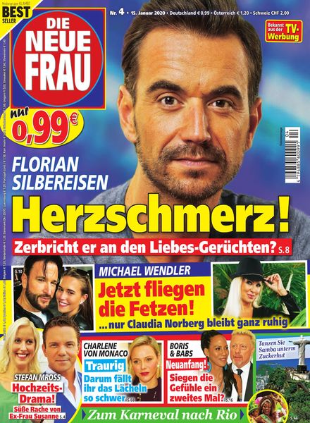 Die neue Frau – 15 Januar 2020