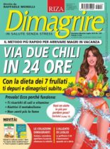 Dimagrire – Luglio 2015