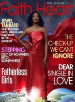 Faith Heart Magazine – Volume 13 – April 2019