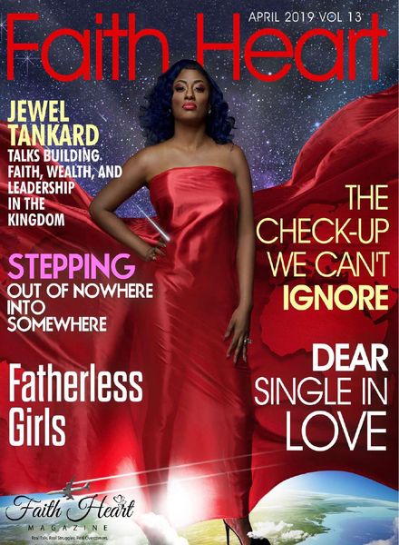 Faith Heart Magazine – Volume 13 – April 2019