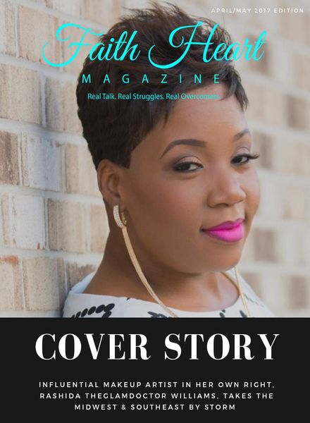 Faith Heart Magazine – Volume 7 – April-May 2017