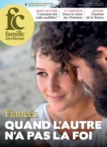 Famille Chretienne – 18 janvier 2020