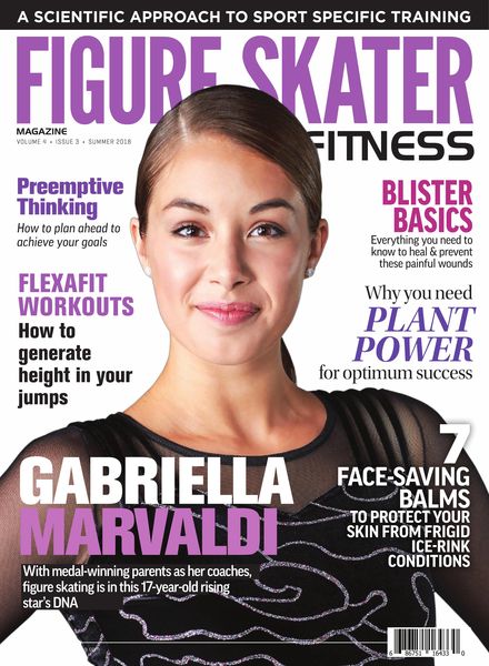 Figure Skater Fitness Magazine – Summer 2018