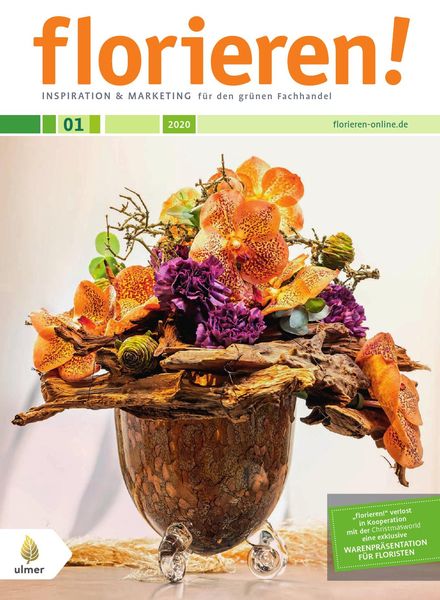 Florieren! – Januar 2020