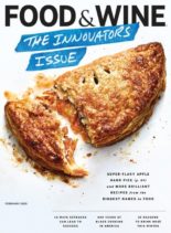Food & Wine USA – February 2020