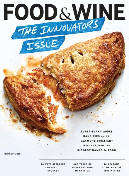 Food & Wine USA – February 2020