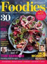 Foodies Magazine – January 2020