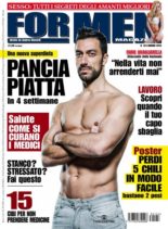 For Men Magazine – Giugno 2013