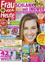 Frau von Heute – 17 Januar 2020