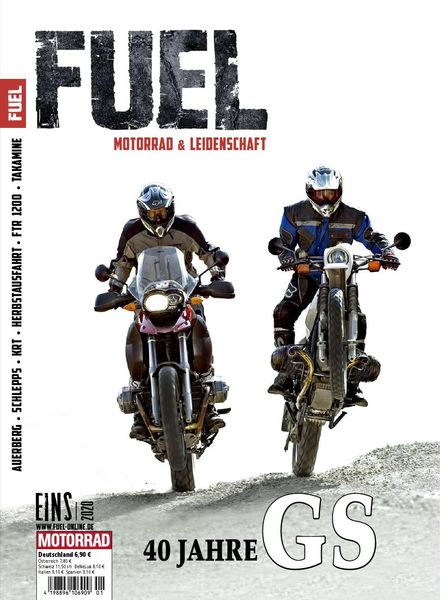 Fuel – Eins 2020