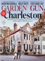 Garden & Gun – February-March 2020