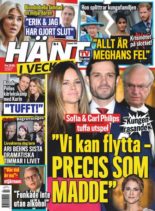 Hant i Veckan – 15 januari 2020