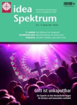 idea – 20 Januar 2020