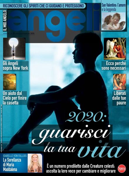 Il Mio Angelo – Gennaio-Febbraio 2020