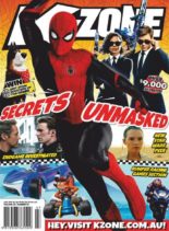 K-Zone – July 2019
