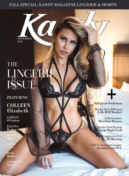 Kandy – November 2018