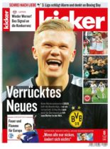 Kicker – 20 Januar 2020