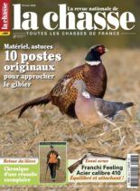 La Revue Nationale de la Chasse – fevrier 2020