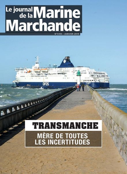 Le Journal de la Marine Marchande – 20 janvier 2020