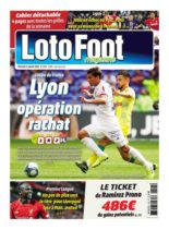 Loto Foot – 15 janvier 2020