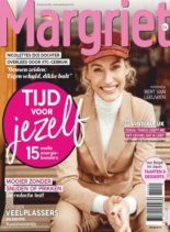 Margriet – januari 16, 2020