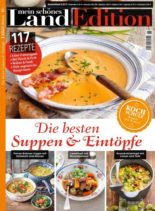 Mein schOnes Land Edition – Nr.1 2020