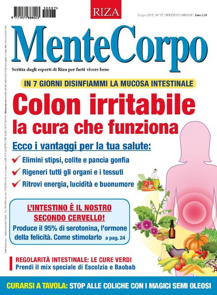 MenteCorpo – Giugno 2015