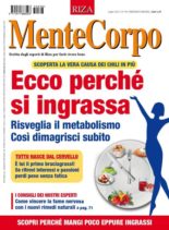 MenteCorpo – Luglio 2015