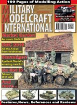 Military Modelcraft International – January 2019