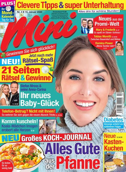 Mini – 15 Januar 2020