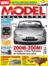 Model Collector – Issue 390 – November 2019