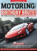 Motoring World – January 2020