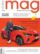 Motormag – Nr.4, 2019