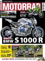 Motorrad – 17 Januar 2020
