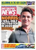 Motorsport News – January 15, 2020