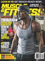 Muscle & Fitness USA – February 2020