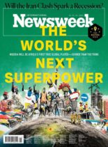 Newsweek International – 24 January 2020
