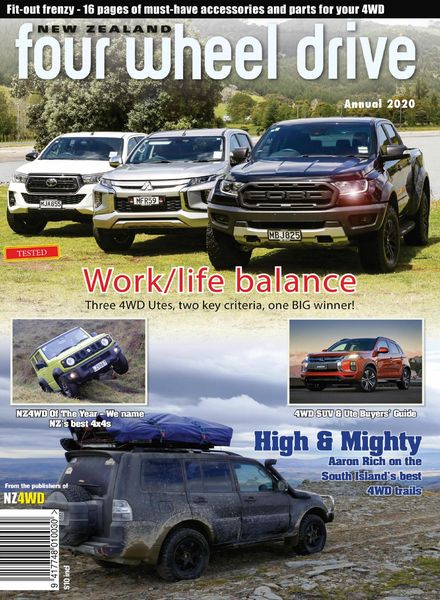 NZ4WD – January 2020