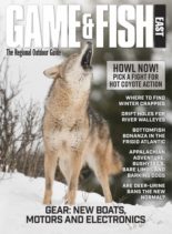 Pennsylvania Game & Fish – February 2020