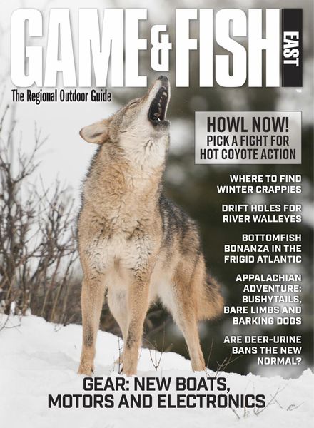 Pennsylvania Game & Fish – February 2020