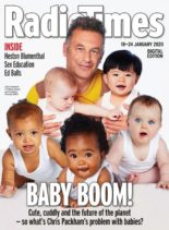 Radio Times – 18 January 2020