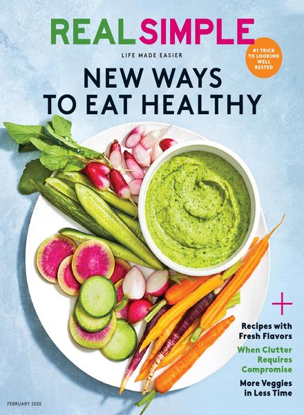 Real Simple – February 2020