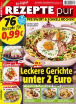 Rezepte Pur – Februar 2020