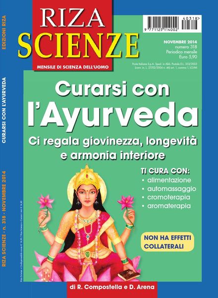 Riza Scienze – Novembre 2014