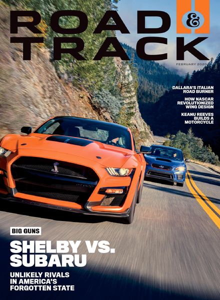 Road & Track – February 2020