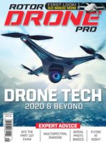 Rotor Drone – January-February 2020