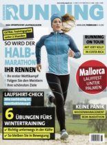 Running Germany – Januar-Februar 2020