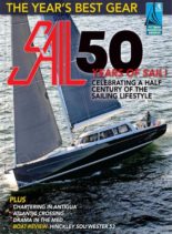 Sail – February 2020